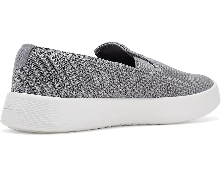 Кроссовки Cruiser Slip-On от Allbirds на трикотажной основе TENCEL с подкладкой из шерсти