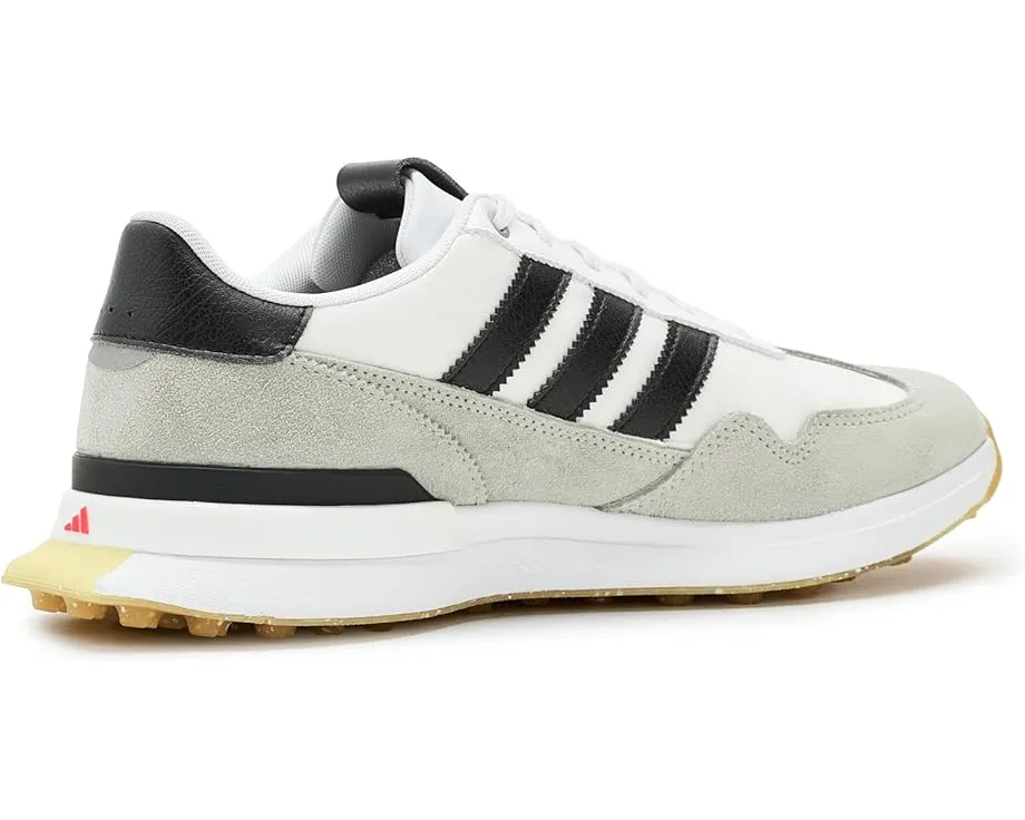 Гольф обувь adidas S2G 26 Tex без шипов с замшевыми деталями
