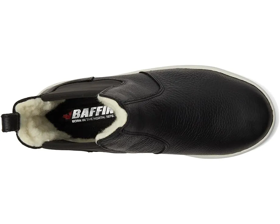 Ботинки Baffin Strathcona на платформе с шерстяной подкладкой и подошвой Polar Rubber