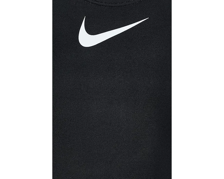 Детский купальник Nike Kids Effortless Essential с открытой спиной и поддержкой