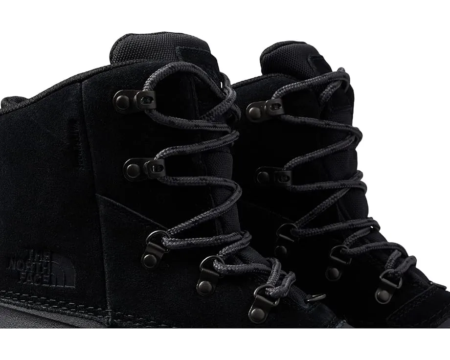 Водонепроницаемые ботинки Chilkat V Lace с круглым носком The North Face