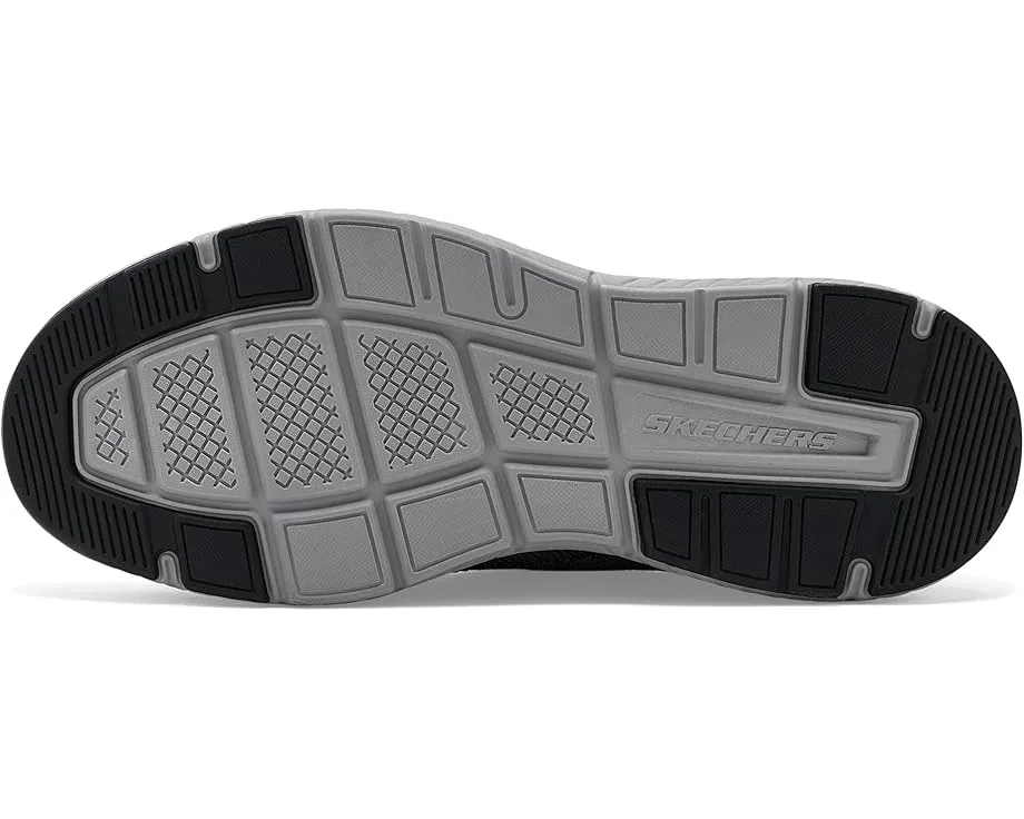 Кроссовки Skechers Arch Fit Crosser Ruger с технологией Hands Free Slip-ins
