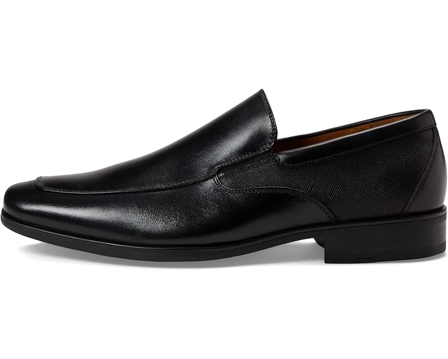 Лоферы Florsheim Jackson Moc Toe Venetian с квадратным носком и небольшим каблуком