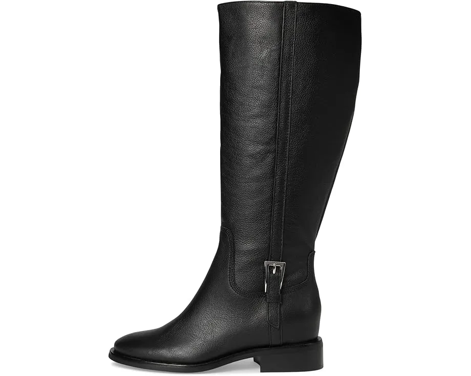 Сапоги Dolce Vita Kilian H2o Wide Calf до икры с замшевым верхом и водонепроницаемостью