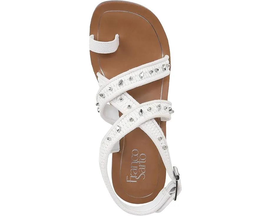 Босоножки Franco Sarto Ina с квадратным носком и ремешками