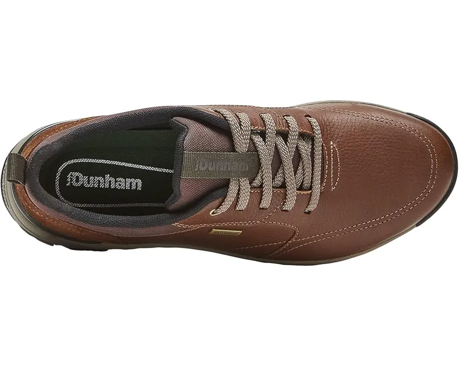 Dunham ботинки Glastonbury Waterproof UBal II с бесшовной водонепроницаемой конструкцией
