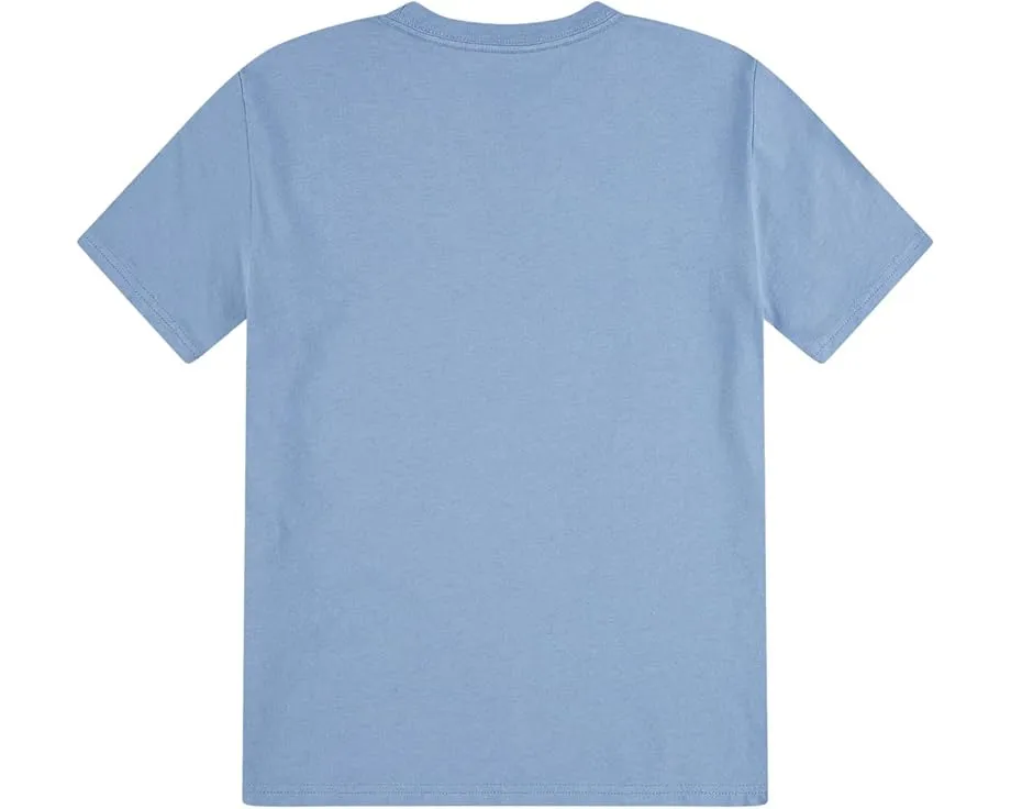 Футболка Back Trail для детей с принтом для приключений