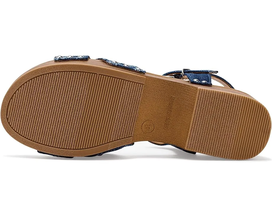 Сандалии Steve Madden Mayson на массивной платформе с металлическими заклепками
