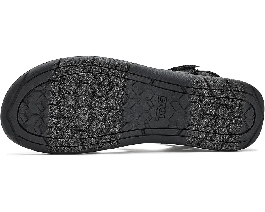 Сандалии Teva Tirratraveler Slingback с быстросохнущими ремешками и поддержкой свода