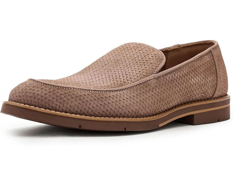 Классические лоферы Andre Assous Kenny с круглым носком и резиновой подошвой