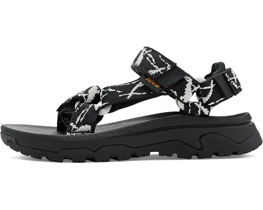 Детские сандалии Teva Hurricane XLT Jr с ремешками из переработанного пластика