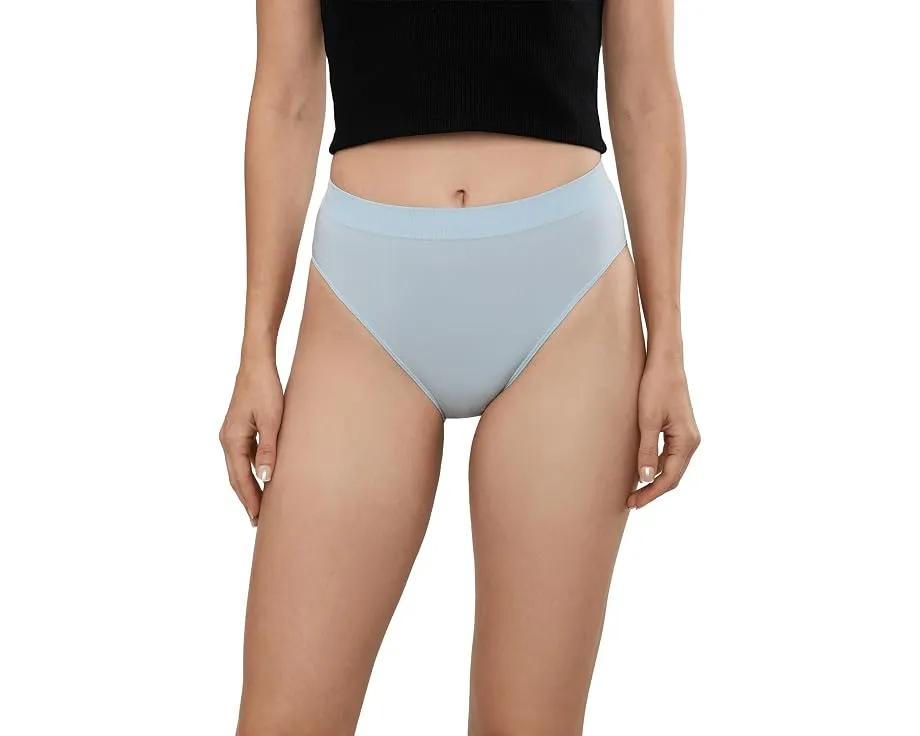 Wacoal Трусы B-Smooth High-Cut с завышенной посадкой и бесшовным дизайном