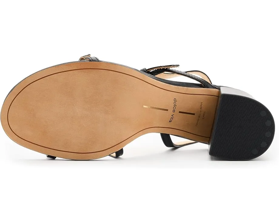 Босоножки Dolce Vita Faye на платформе с ремешками и регулируемой пряжкой