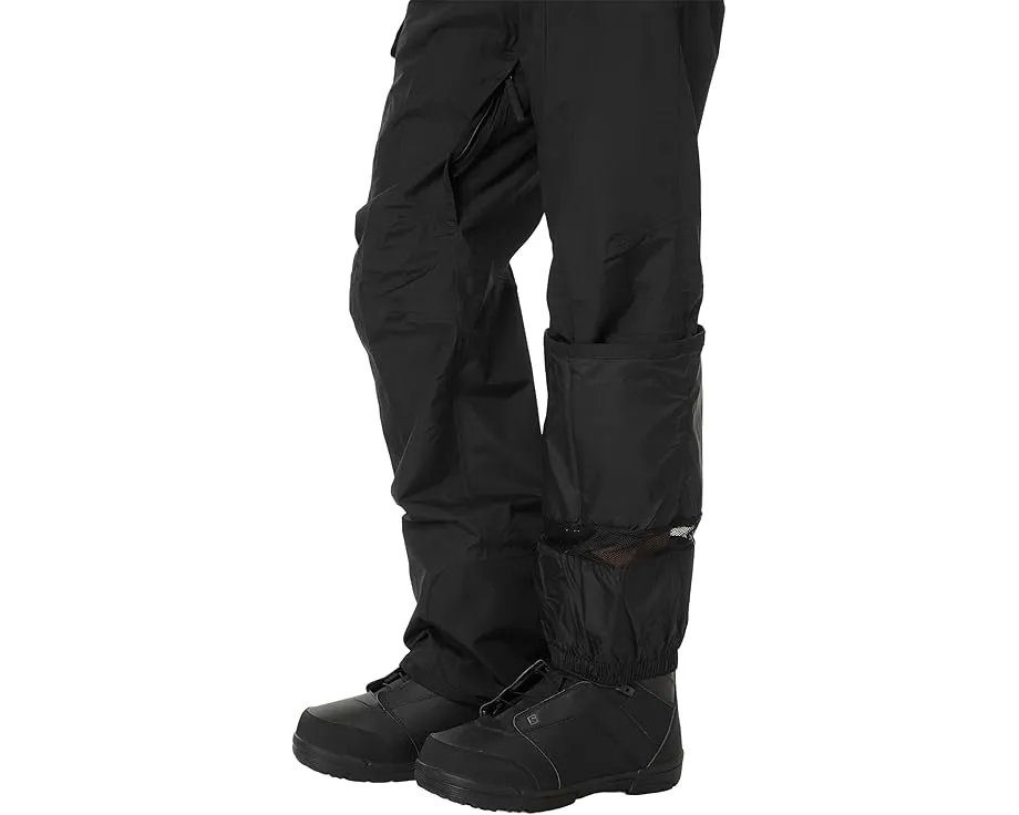 Непромокаемые лыжные брюки The North Face Freedom с вентиляцией и карманами