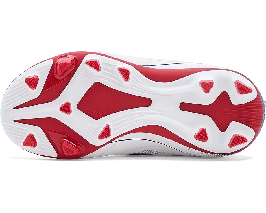 Adidas Goletto Ix Laceless детские бутсы без шнуровки для травы и искусственного покрытия