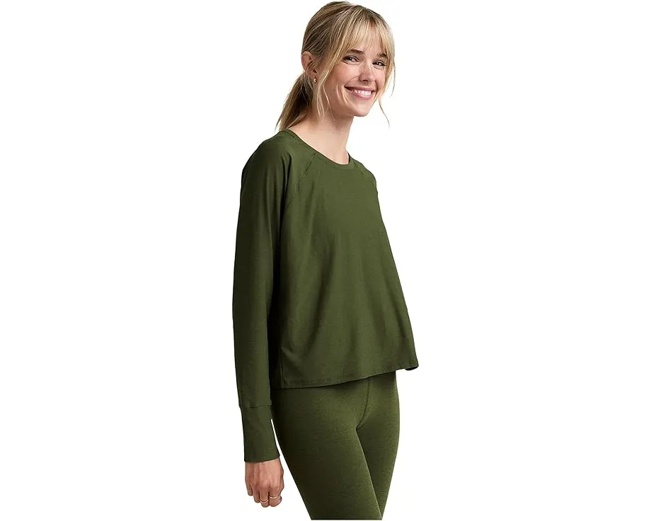 Легкая толстовка Featherweight Daydreamer с регланом Beyond Yoga