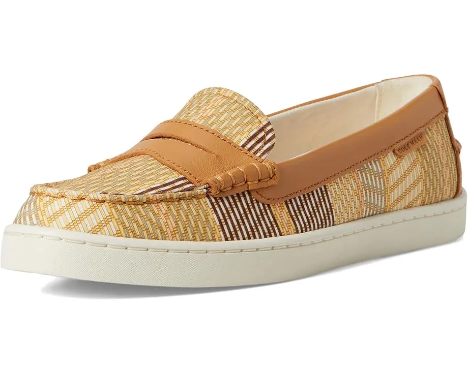 Cole Haan Лоферы Nantucket Penny с платформой на удобной стельке