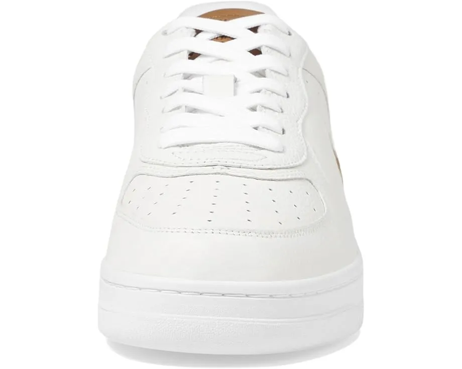 Туфли Polo Ralph Lauren Masters CRT из кожи на резиновой подошве