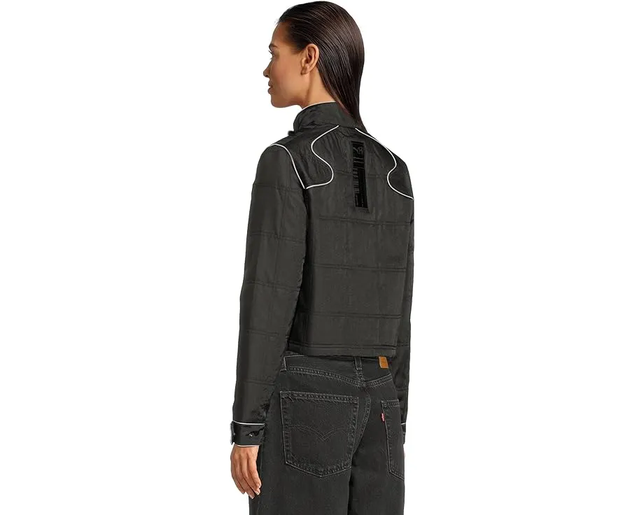 Куртка Scuderia Ferrari Premium Racing с потайной молнией