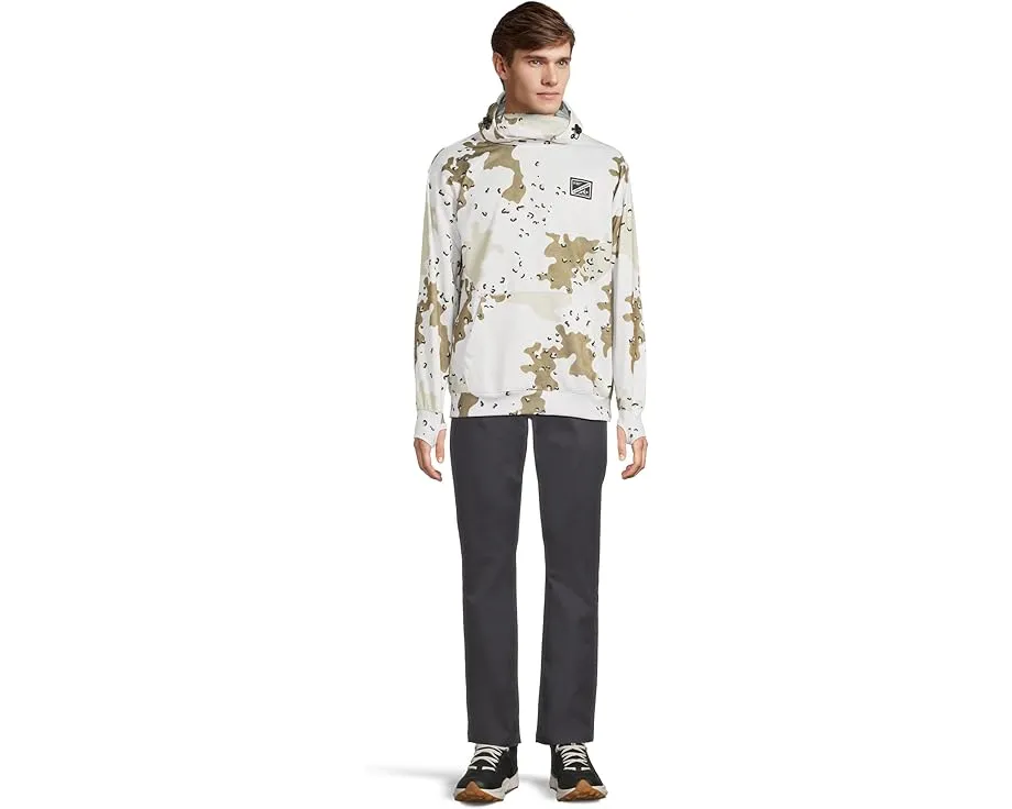 Худи Volcom Snow Hydro с маской и карманом кенгуру