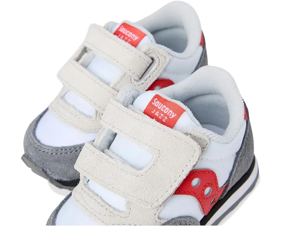 Детские кроссовки Saucony Kids Jazz с застежкой на липучке