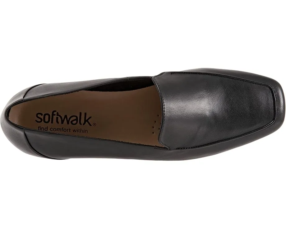 Мокасины SoftWalk Vista со стелькой из пены с памятью формы