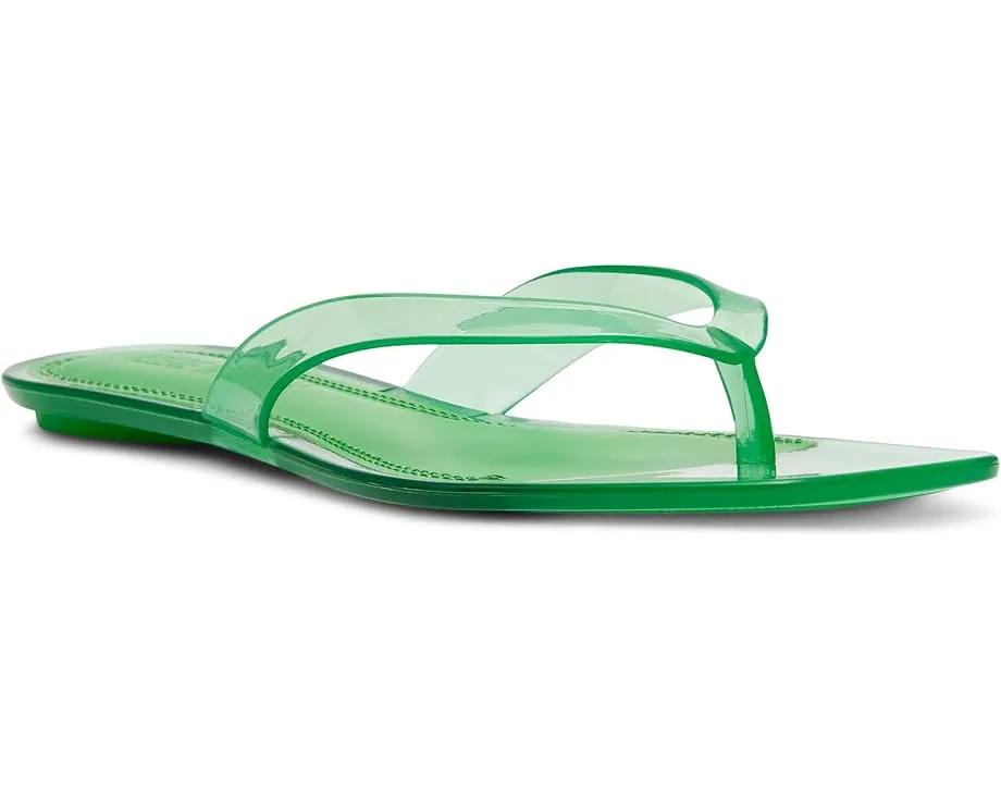 Босоножки Steve Madden Trella с квадратным носком синие
