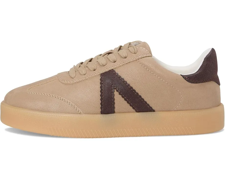 Кроссовки MIA Axel с декором из заклепок и черепов