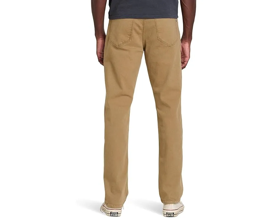 Расслабленные брюки Toad&Co Balsam с пятью карманами из органического хлопка
