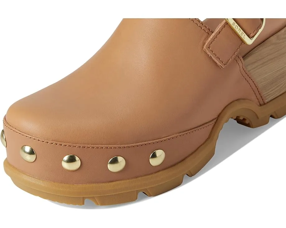 Сабо SOREL Roam'N Clog RVT с регулируемым ремешком и заклепками