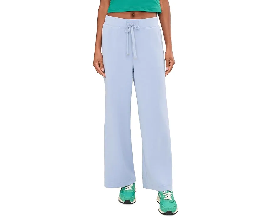 Брюки Tommy Bahama Reversible Palm Voyage с широкими штанинами и завышенной талией