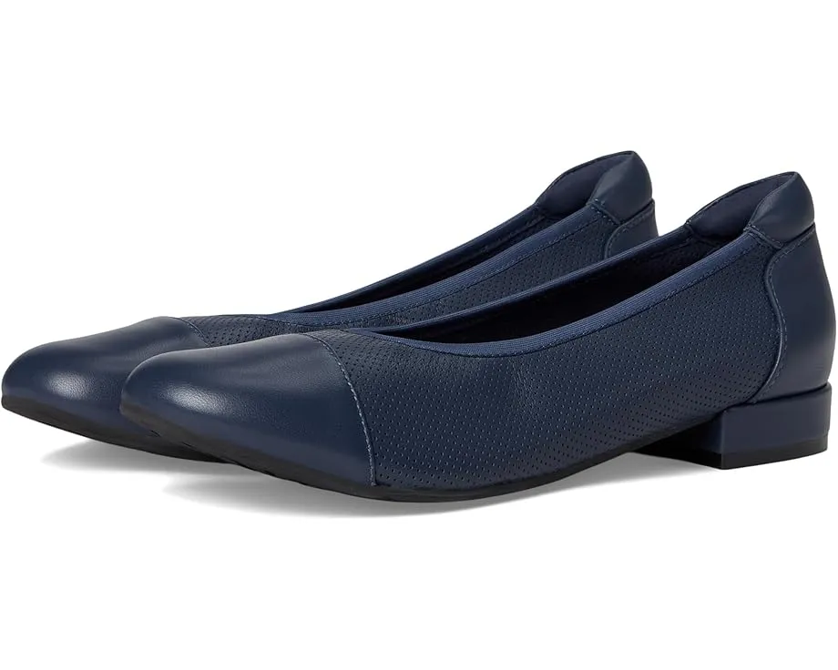 Туфли David Tate Newton из премиальной кожи с круглым носком