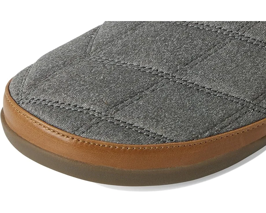 Тапочки OluKai Puku'i из трикотажа с подошвой Wet Grip Rubber для уверенного сцепления