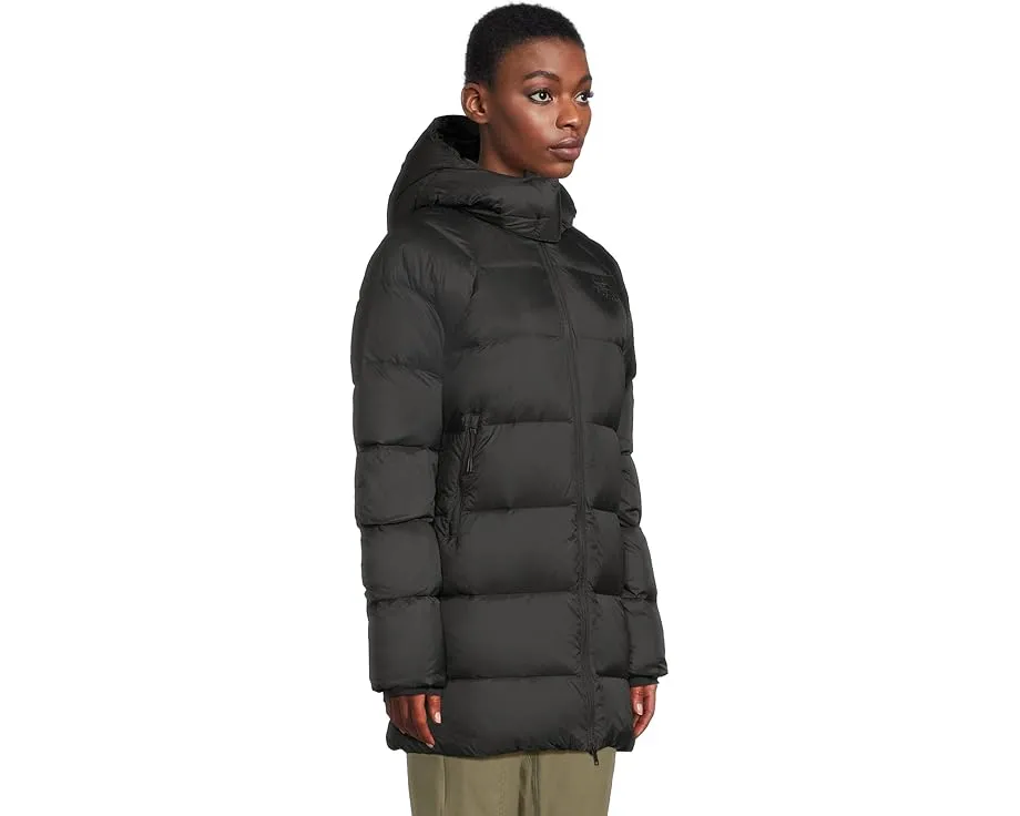 Пуховая парка Hydrenalite City с капюшоном от The North Face