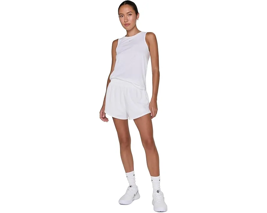 Майка Nike One Classic Dri-FIT из легкой быстро сохнущей ткани