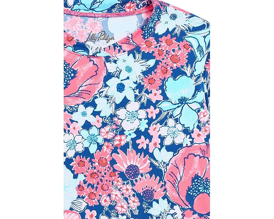 Lilly Pulitzer детский комплект Ibbie Rashguard Set с принтом