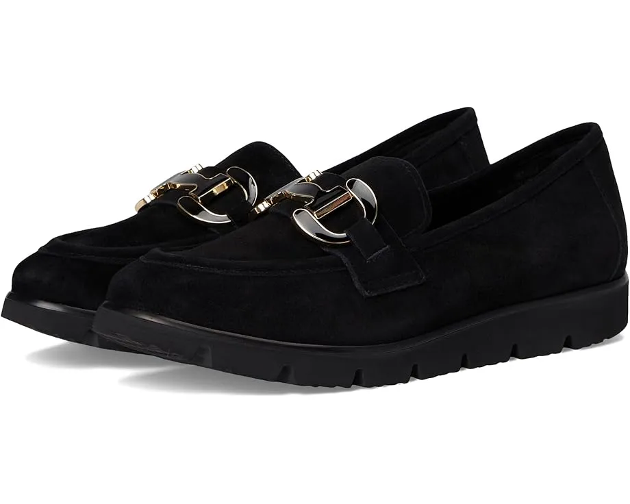 Мокасины Vaneli Jards из мягкой замши