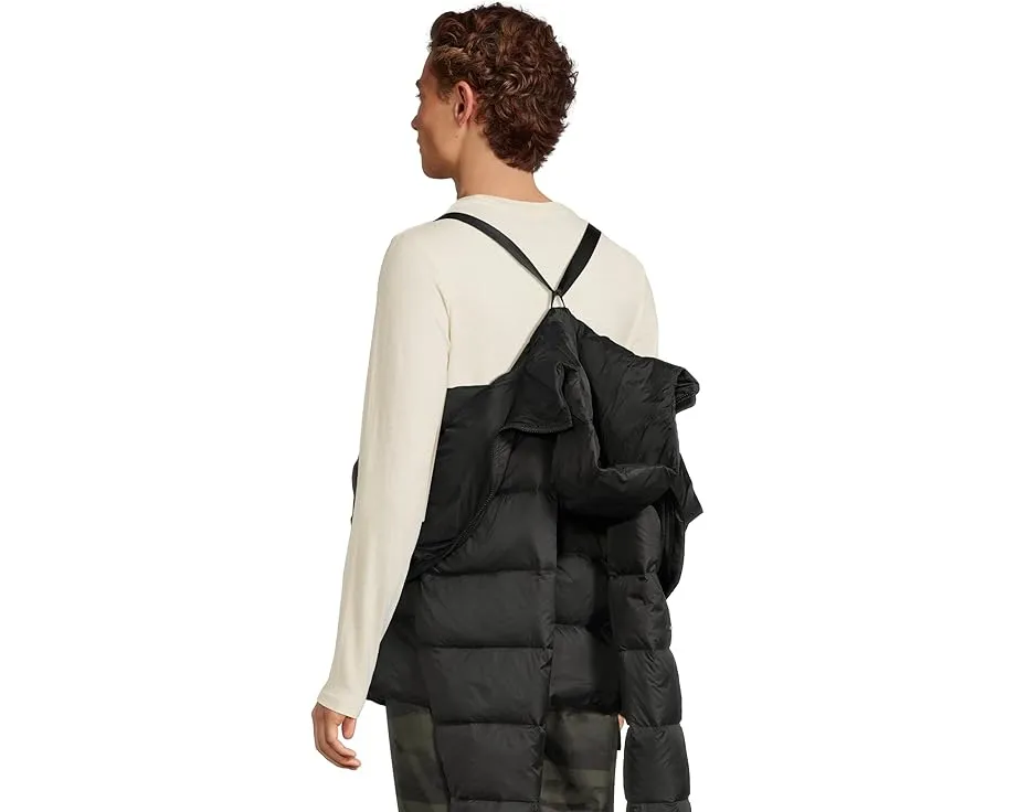 Утепленная пуховая парка The North Face Hydrenalite с капюшоном