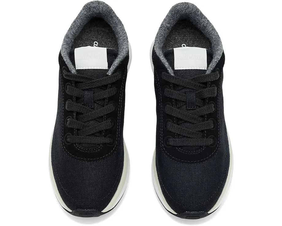 Кроссовки Allbirds Varsity из конопляного холста с подошвой SweetFoam