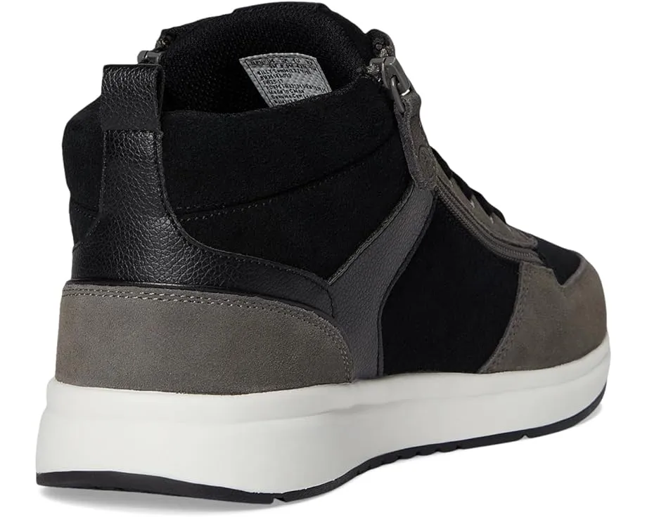 BILLY Footwear Comfort Dz High с двойной молнией и пеной в межподошве