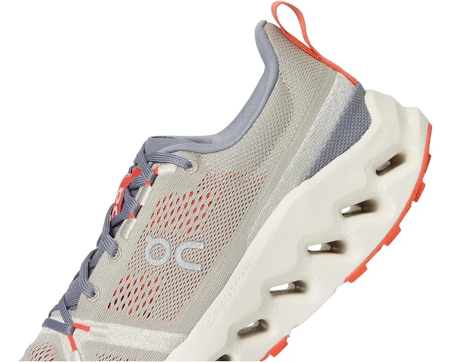 Трейловые кроссовки On Cloudsurfer Trail с технологией Missiongrip