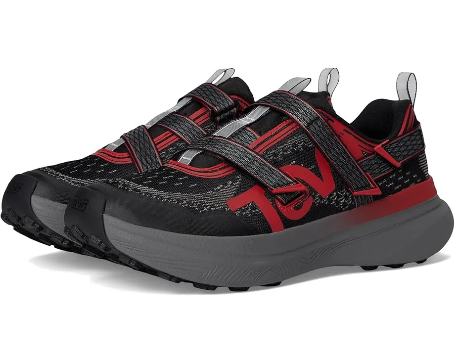 Трейловые кроссовки Teva Aventrail с системой W Strapping и подошвой Spider Rubber