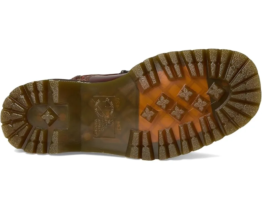 Ботильоны Dr. Martens Amaayah Lo Leather Bex Pull-On с молнией