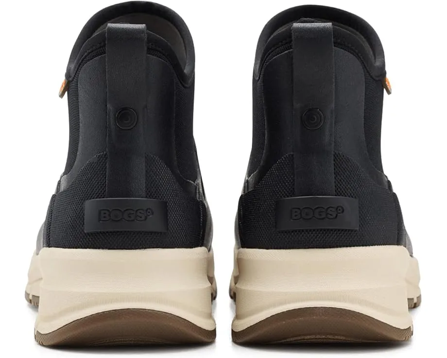 Резиновые сапоги Bogs Spruce Chelsea для женщин с амортизирующей подошвой