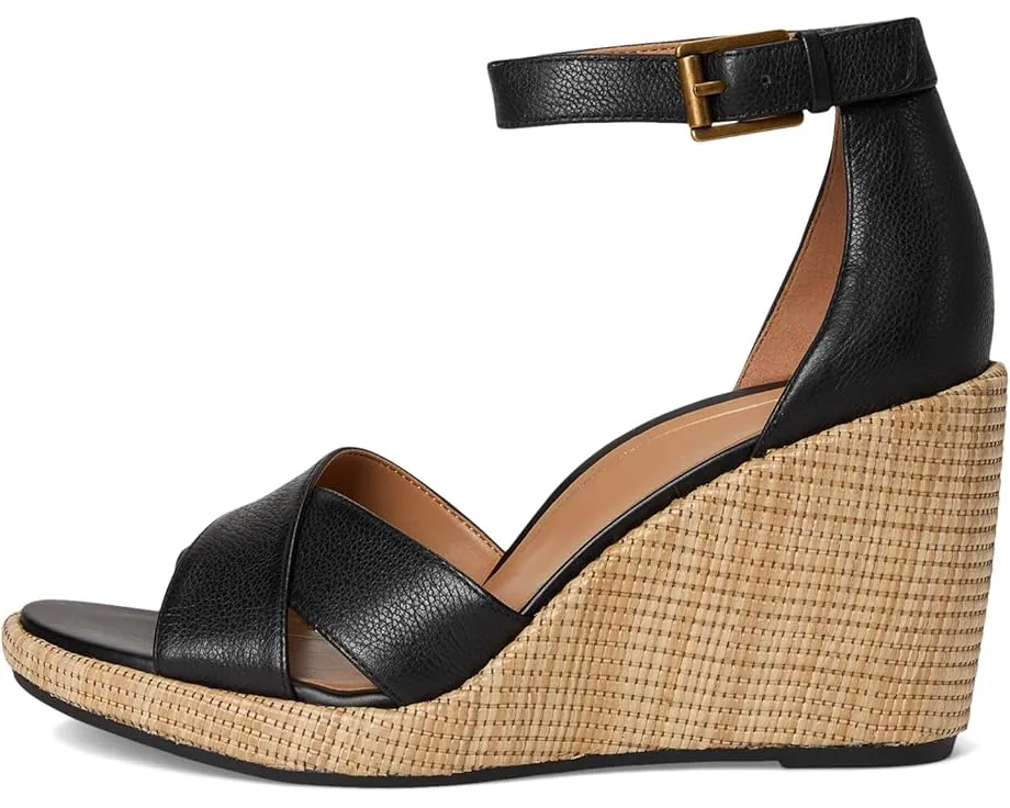 Босоножки VIONIC Marina на танкетке