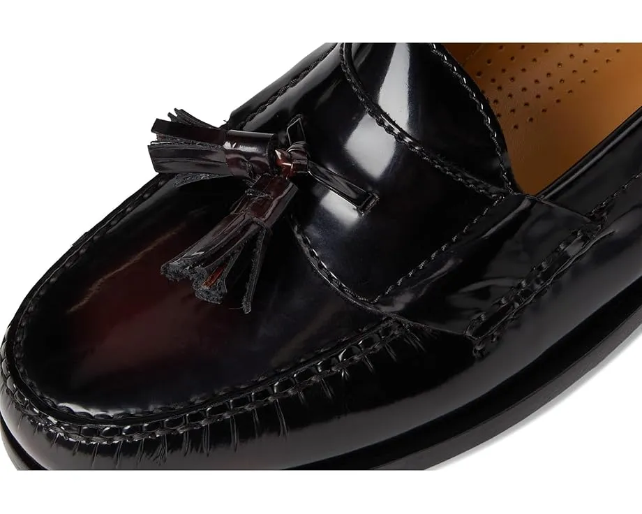 Лоферы Cole Haan Pinch Tassel с кисточками из состаренной кожи