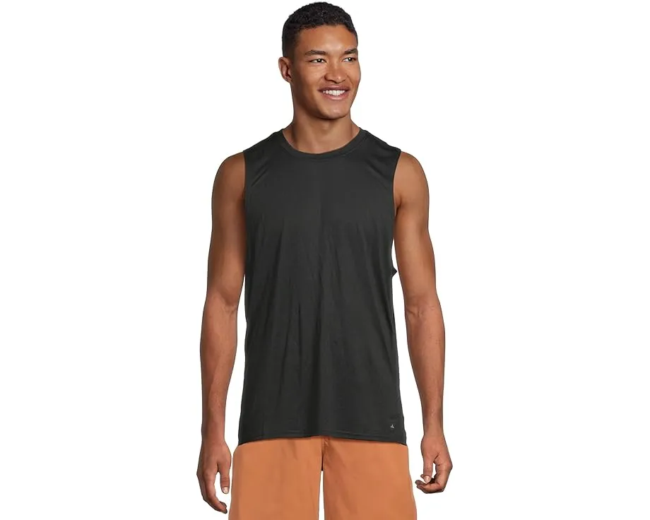 Топ Prana Natural Flow Standard Fit из переработанного полиэстера