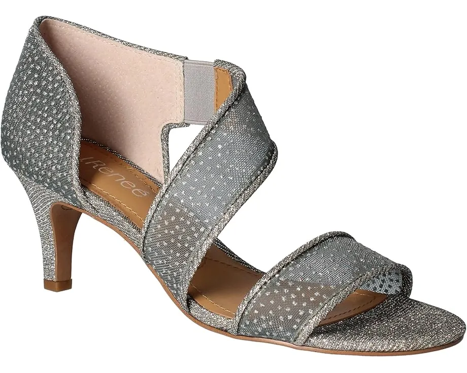 Босоножки J. Renee Jivika на низком каблуке со стелькой из пены с памятью