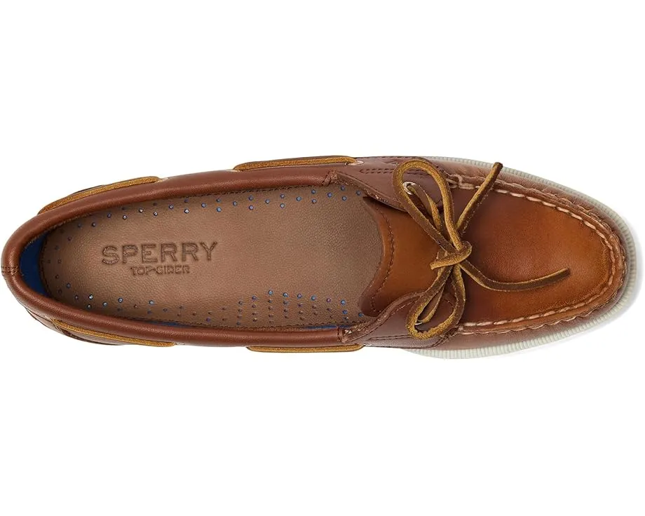 Ботинки AO 1 Eye Sperry из натуральной кожи с системой шнуровки 360
