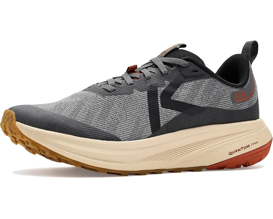 Трейловые кроссовки KEEN Roam с широкой передней частью и амортизацией